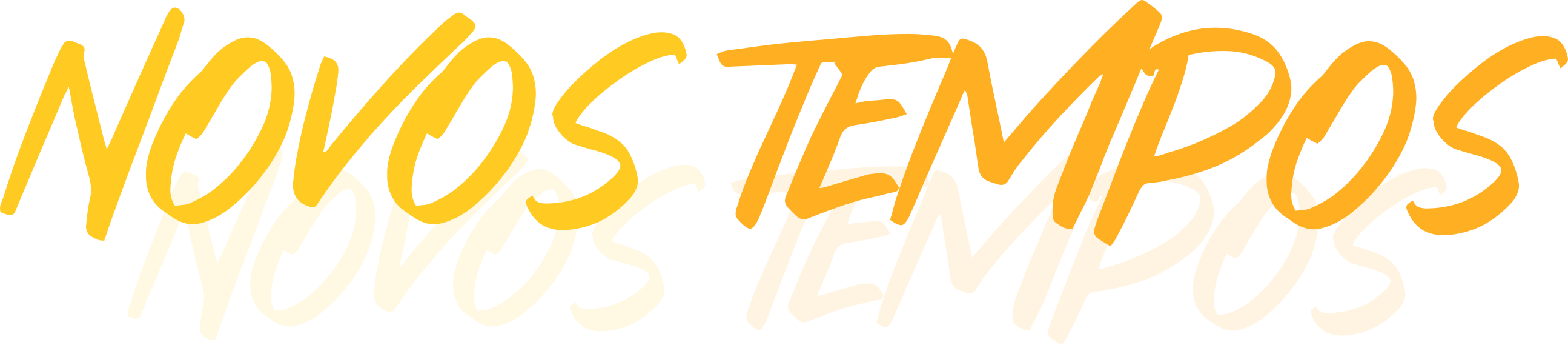 Novos Tempos