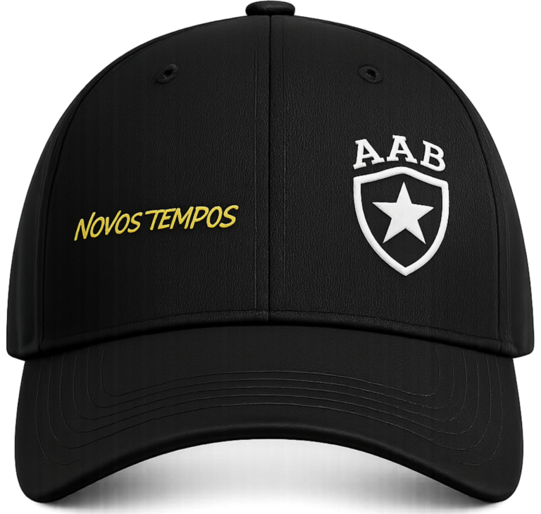 Boné Novos Tempos
