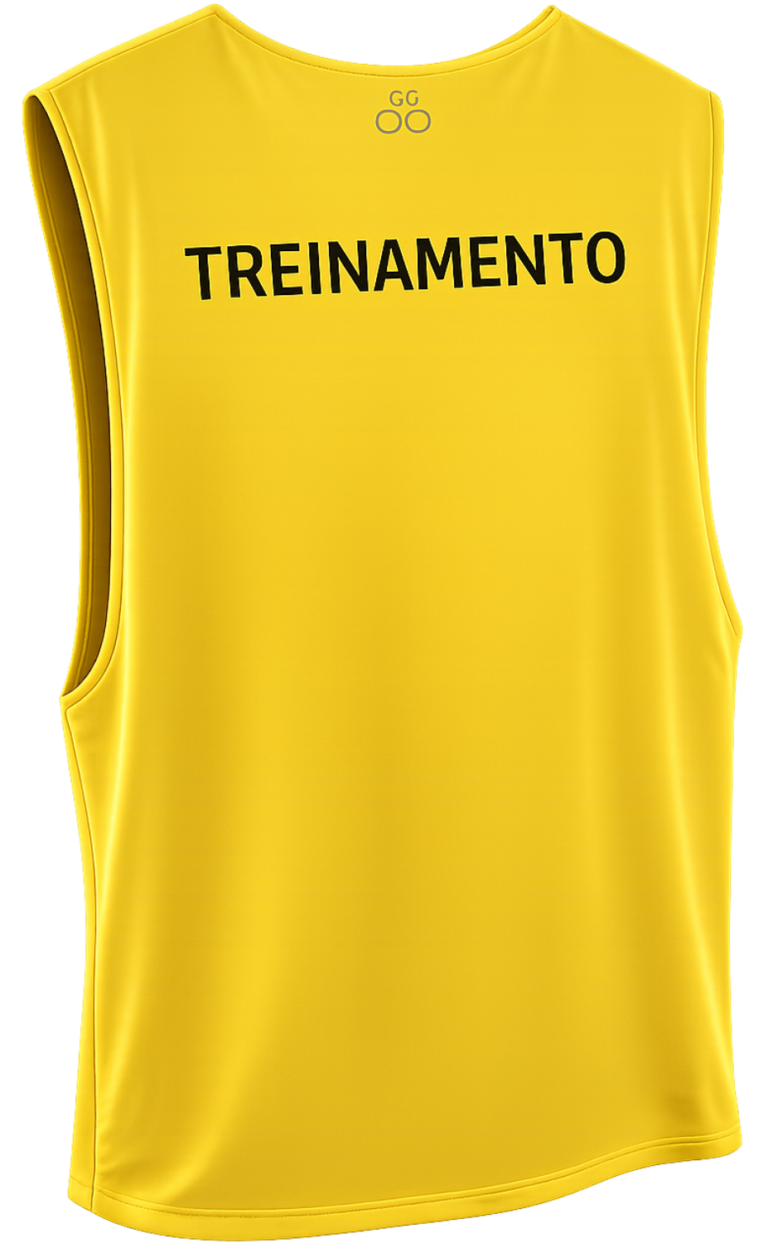 Colete Dupla Face - verso